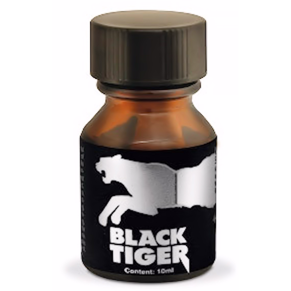 Black Tiger SILBER 10