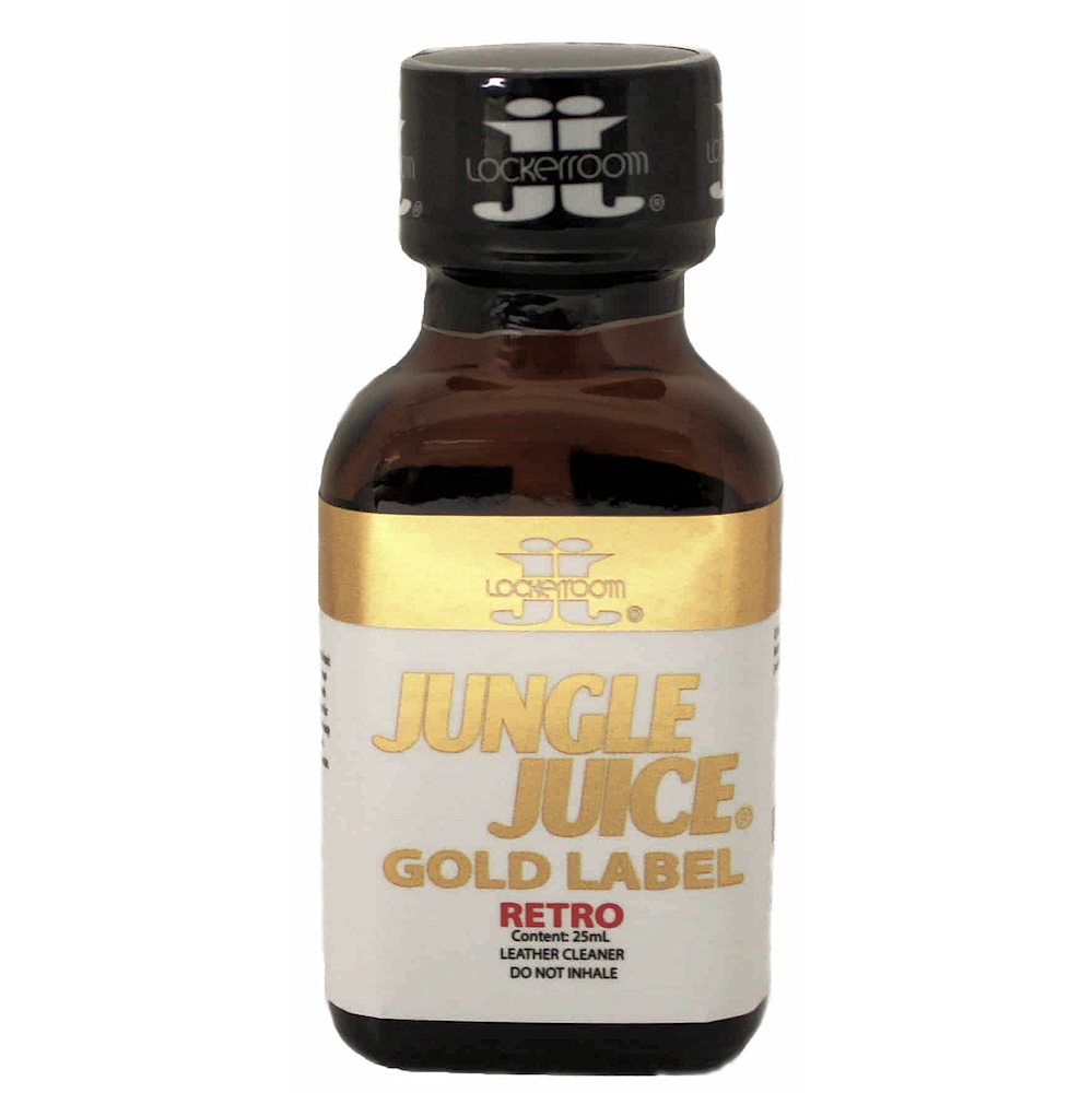 JJ Jungle GOLD RETRO 25