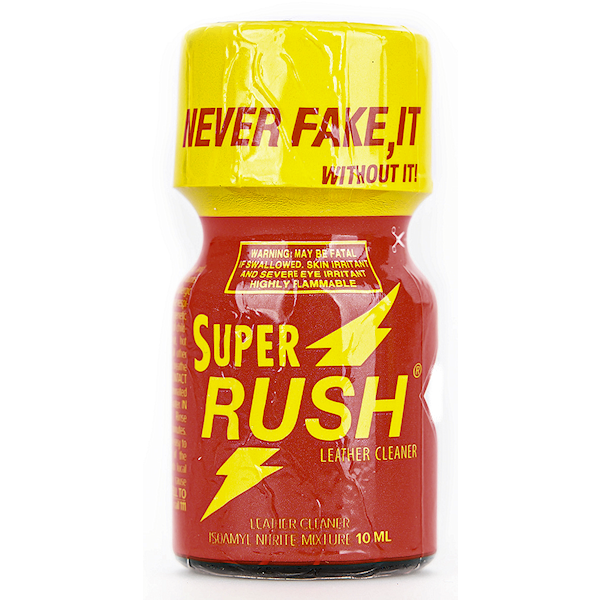 Super RUSH® Red 10ml
