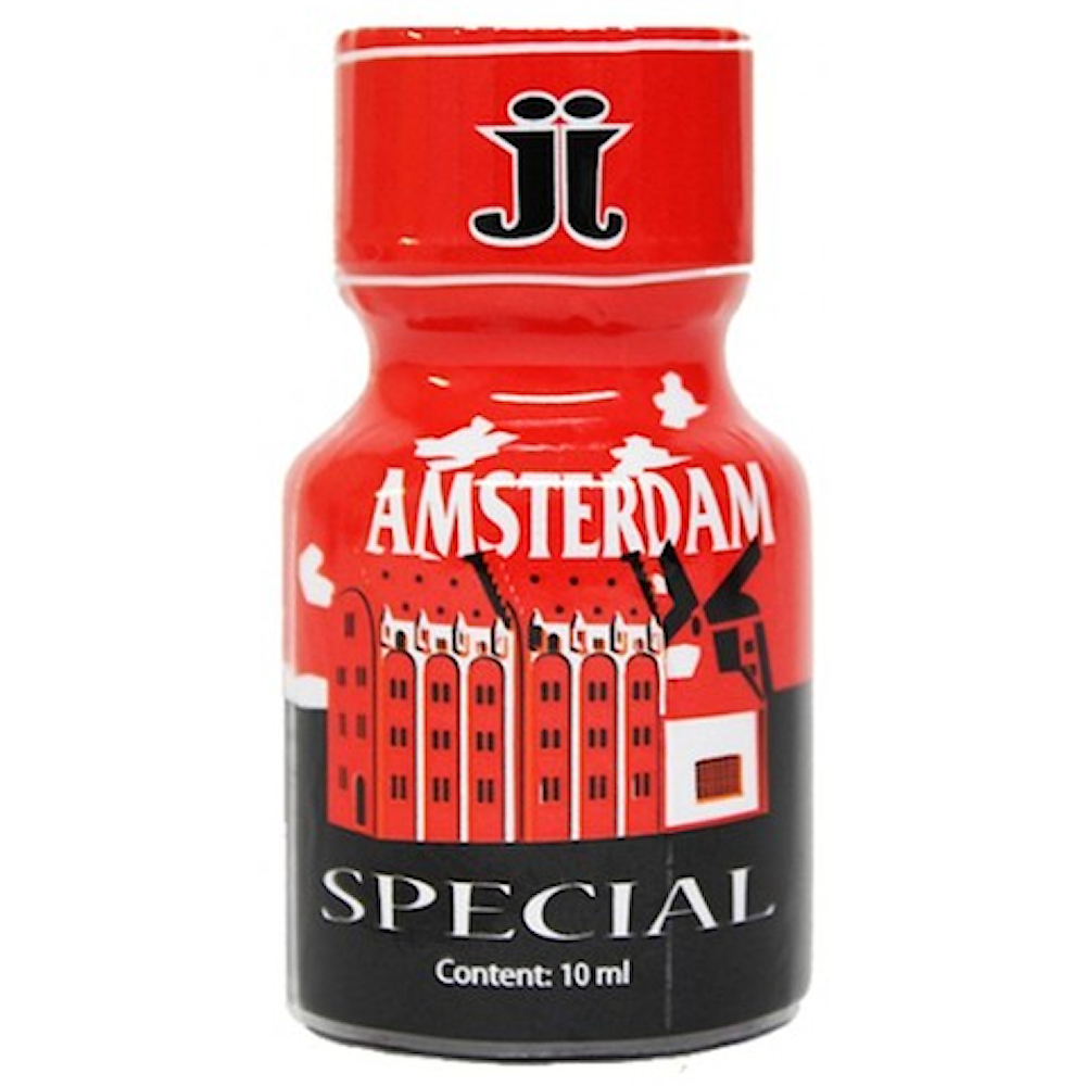 JJ Amsterdam SPECIAL 10