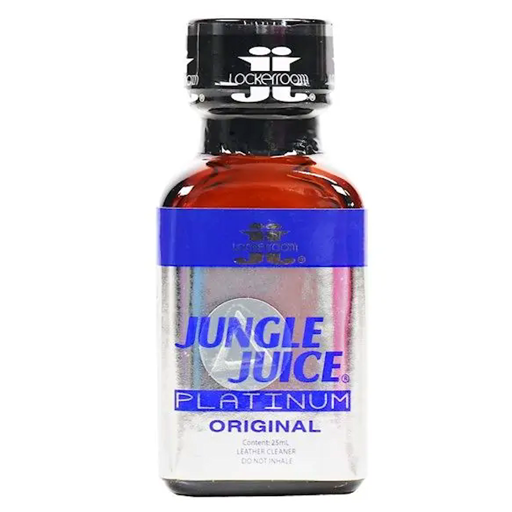 JJ Jungle Juice Platinum RETRO