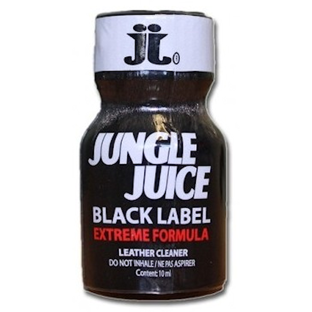 JJ Jungle BLACK EXTREME