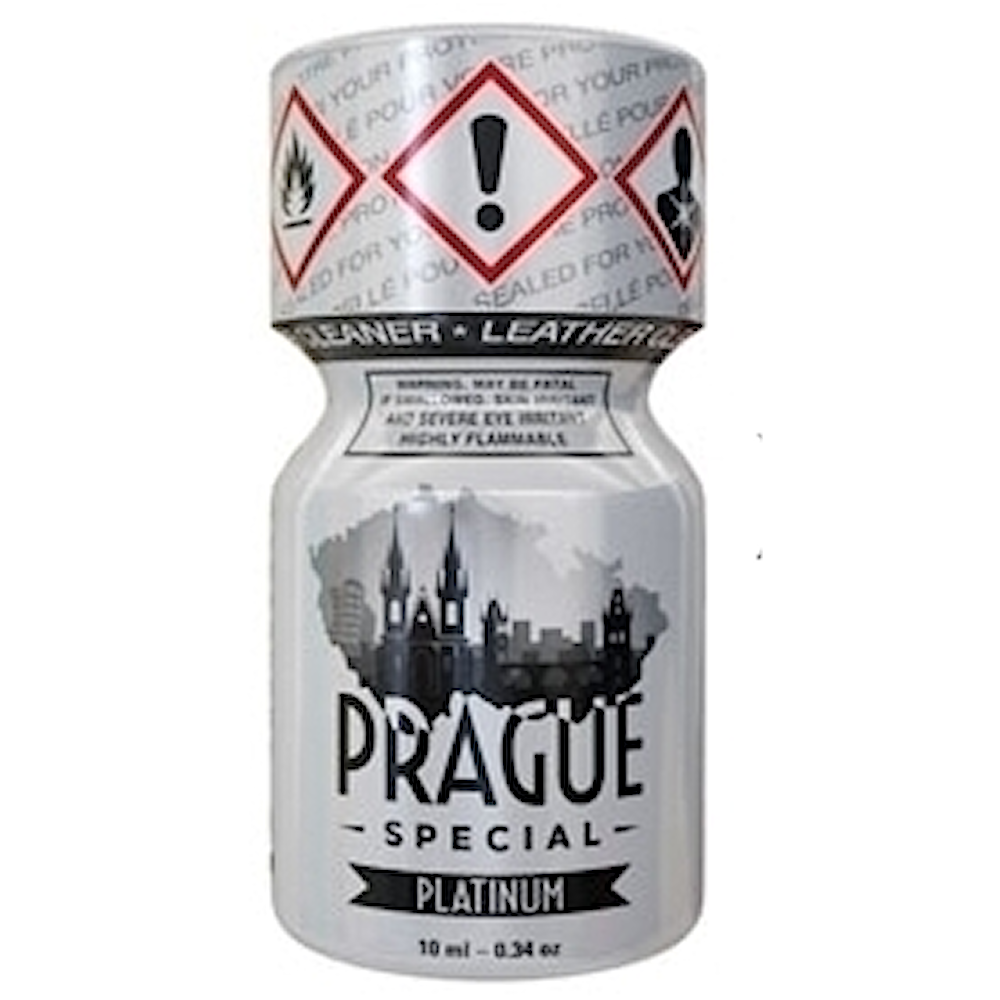 PRAGUE Platinum 10