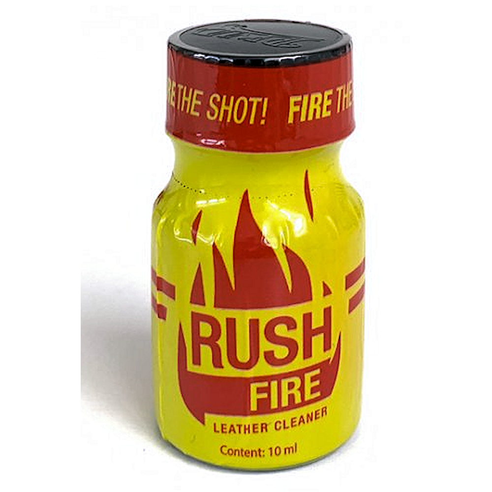RUSH Fire 10