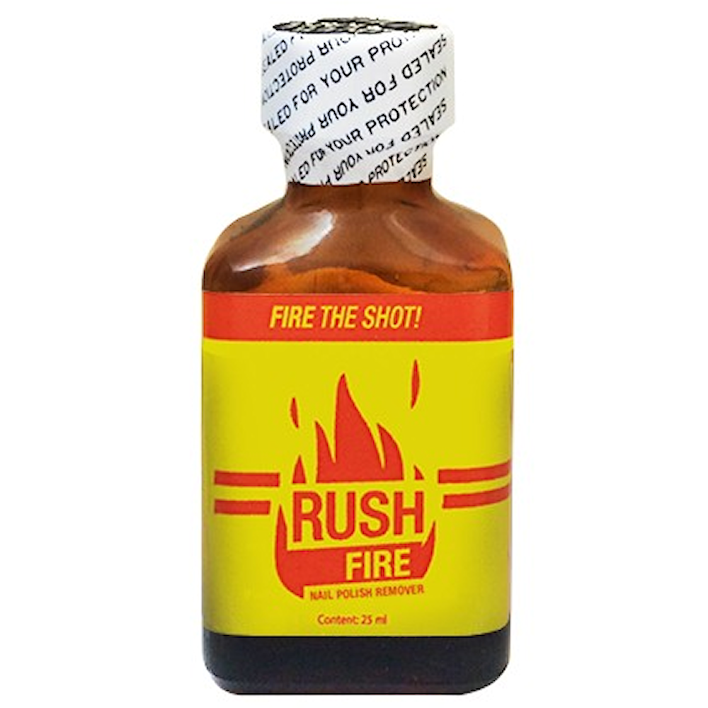 RUSH Fire 24