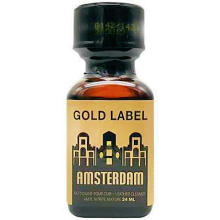 GOLD Amsterdam XL