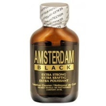 Amsterdam BLACK 24