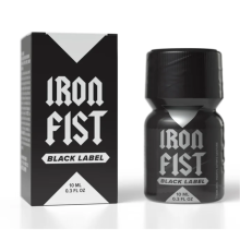 IRON FIST Black 10