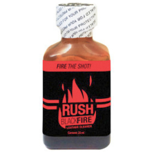RUSH Black Fire 24