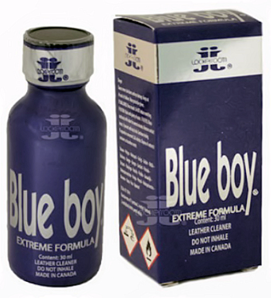 JJ Blue Boy EXTREME 30