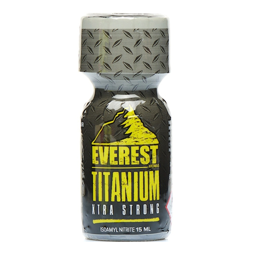 EVEREST Titanium 15