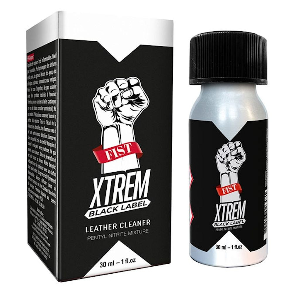 FIST Xtrem Black 30 Alu