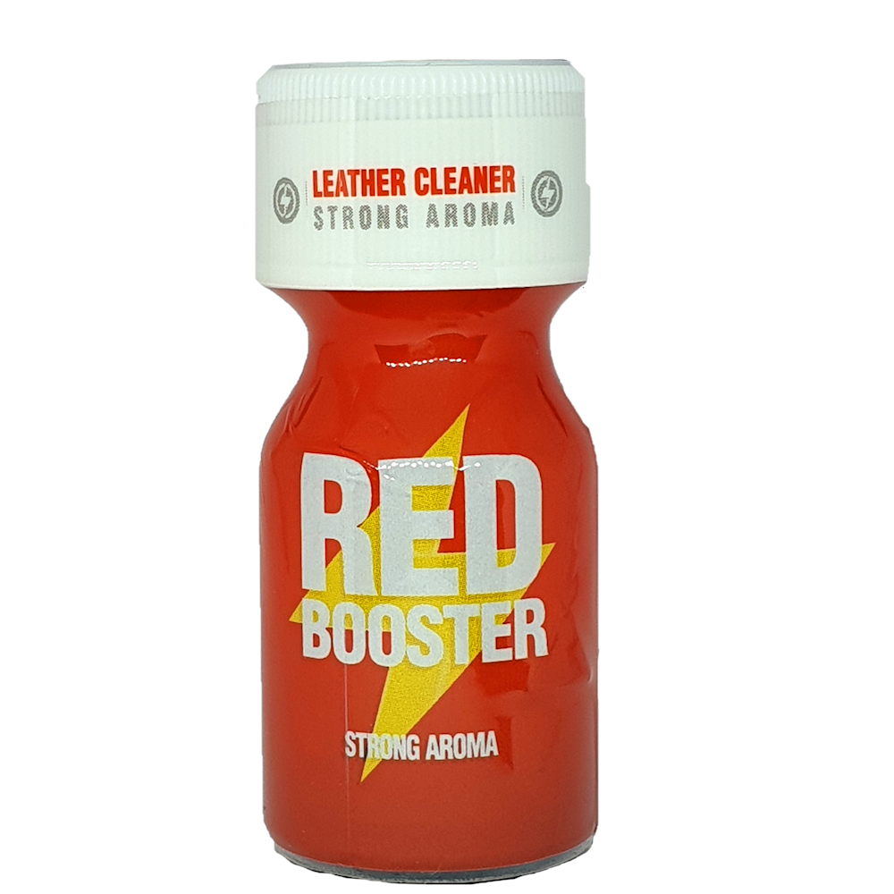BOOSTER Red 10