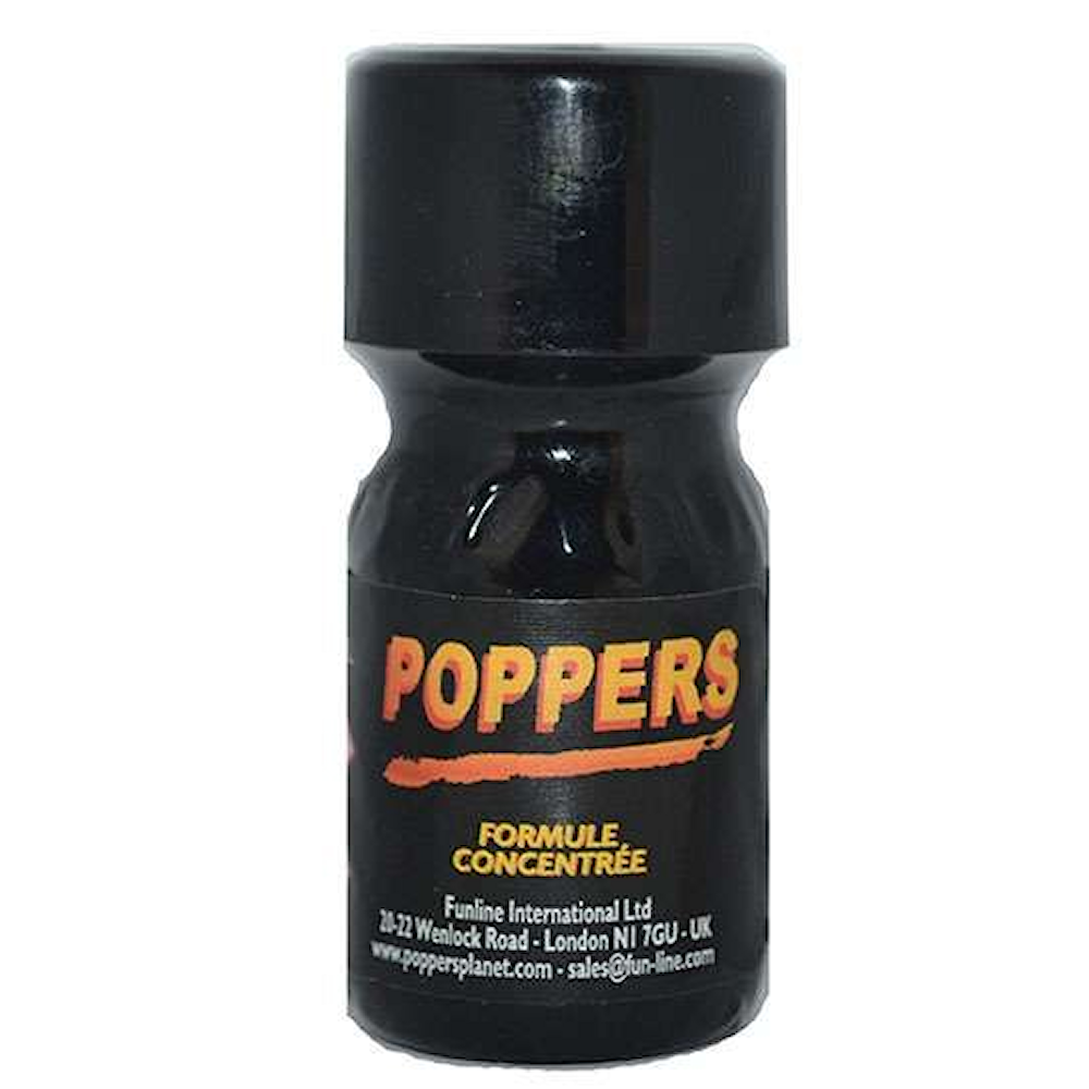 POPPERS 10
