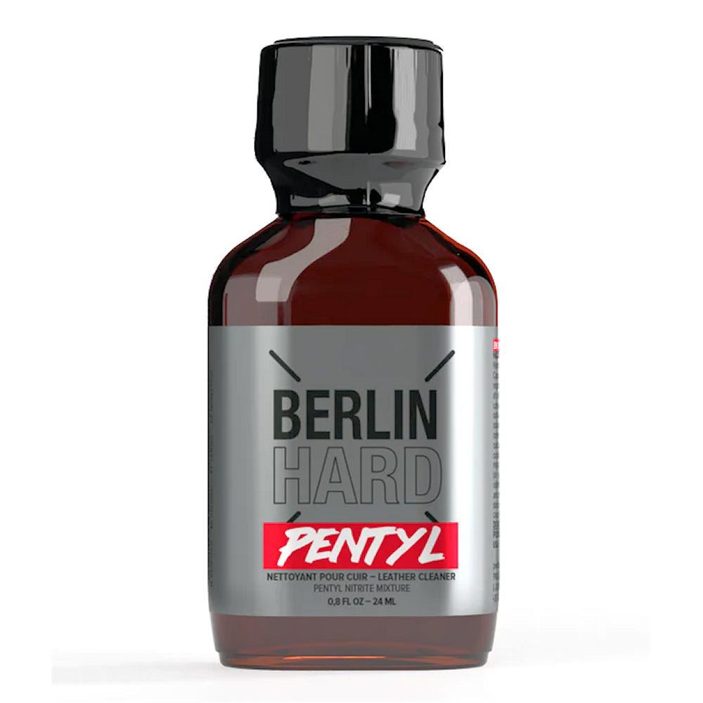 BERLIN Hard Pentyl 24