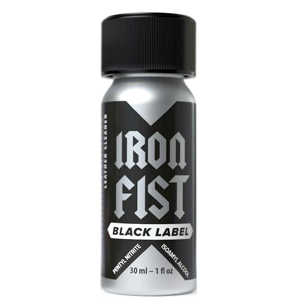 IRON FIST Black 30