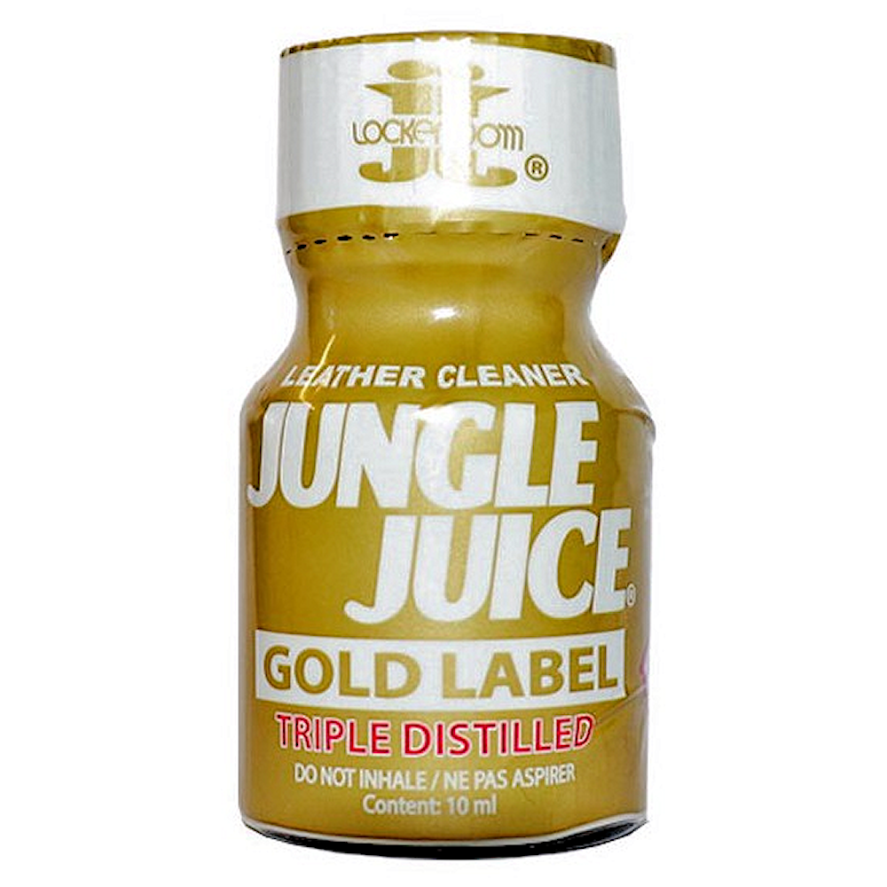 JJ Jungle GOLD 10