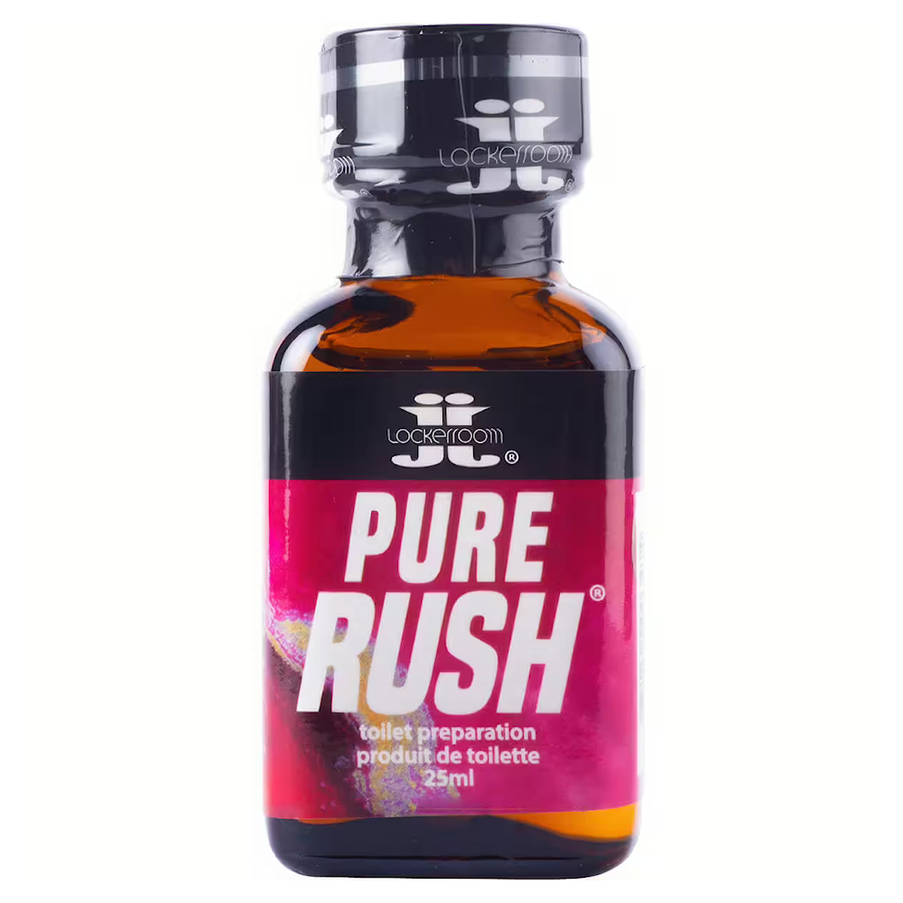 Pure RUSH 25
