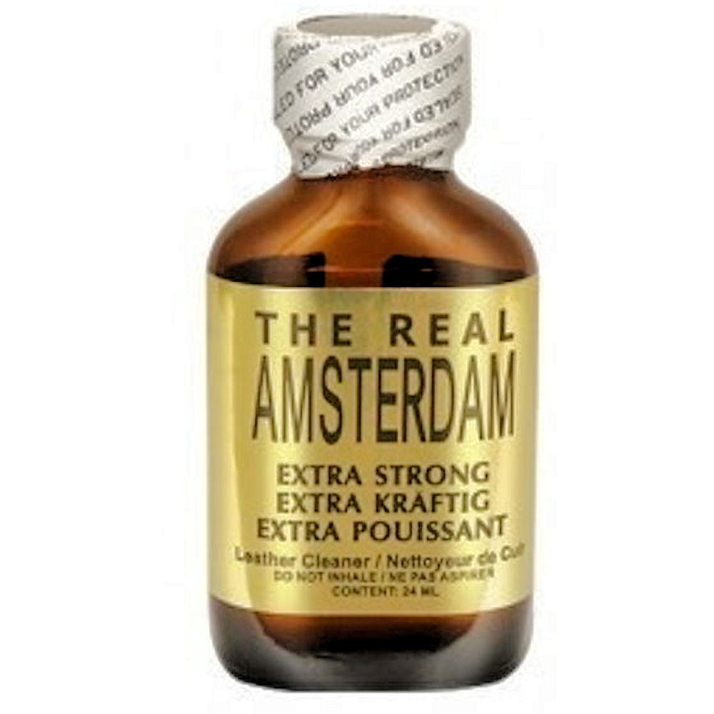 THE REAL Amsterdam 24ml
