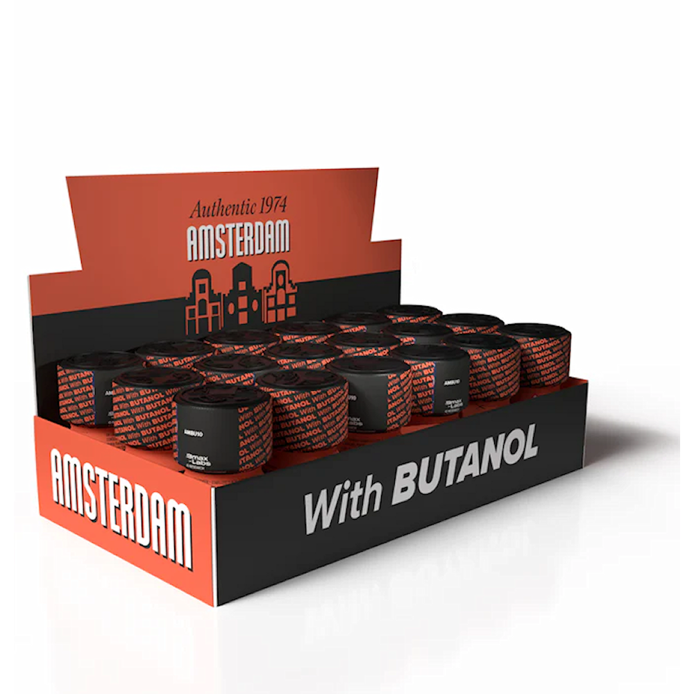 Box AMSTERDAM Butanol 10