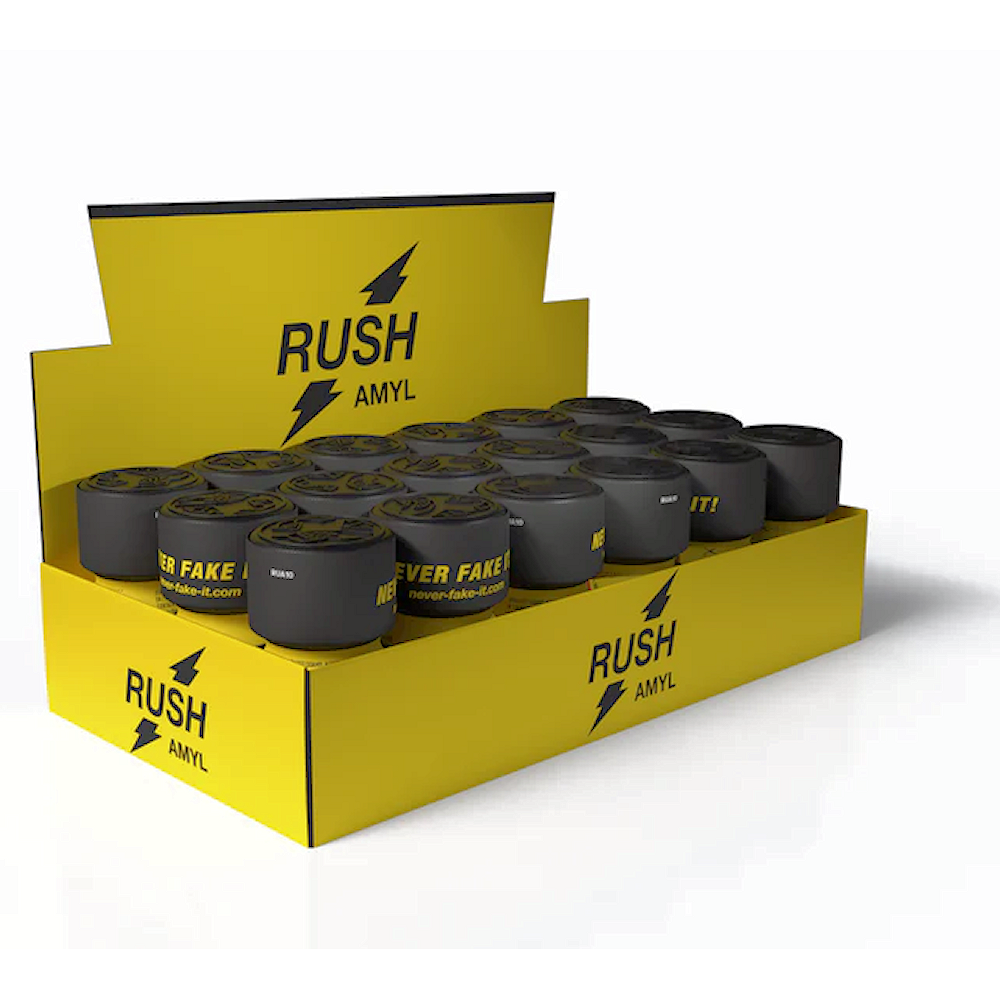 Box RUSH Amyl 10