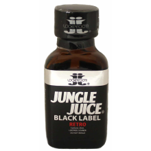 JJ Jungle Black RETRO 25
