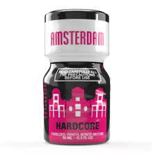 AMSTERDAM Hardcore 10
