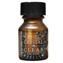 CRYSTAL Clear Ultra Strong 10