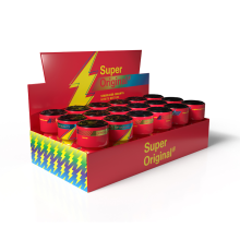 Box ORIGINAL Super Red 10