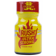 JJ RUSH Ultra Strong 10