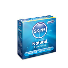 SKINS® Natural Condoms 4