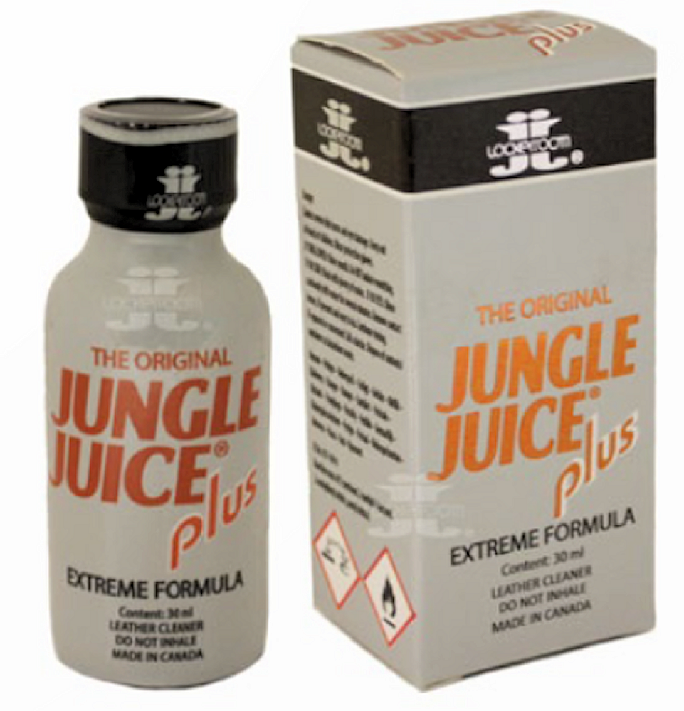 JJ Jungle Juice Plus EXTREME