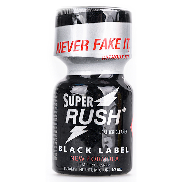 Super RUSH Black 10ml