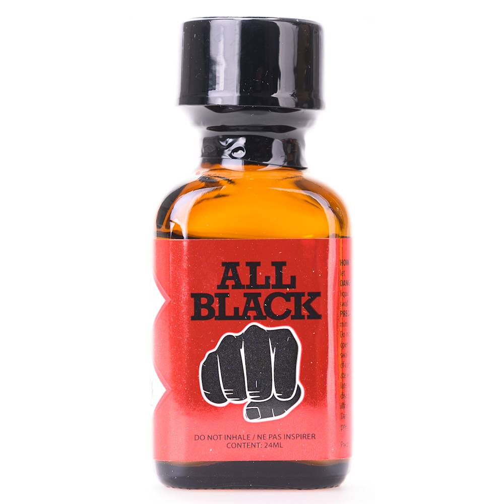 All BLACK XL 24ml