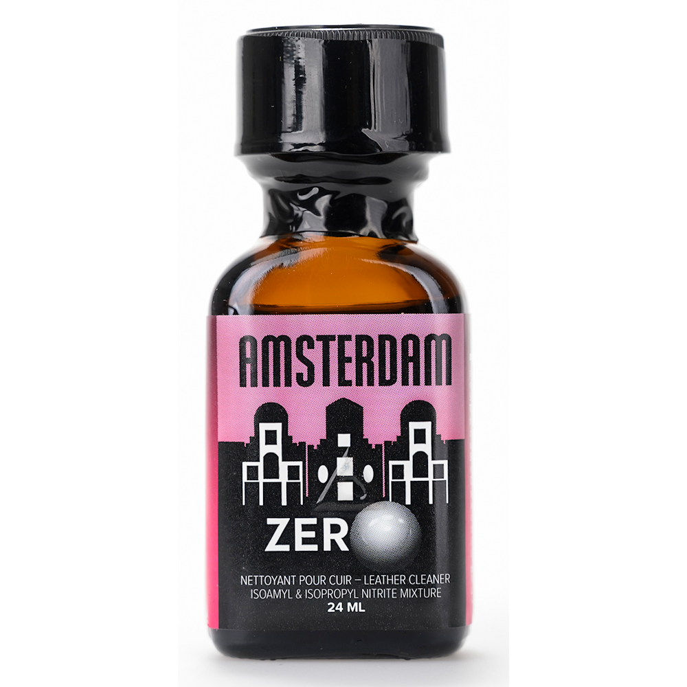 Zero Amsterdam XL 24ml