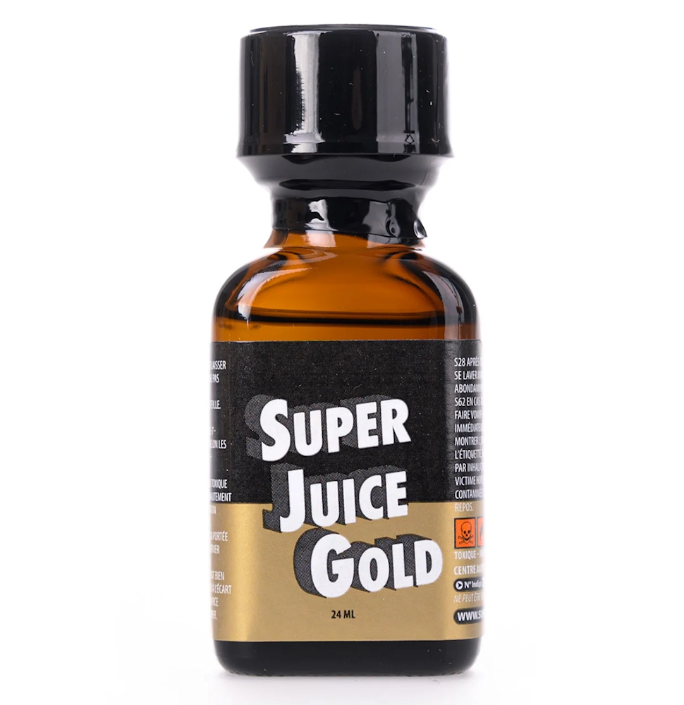 SUPER Juice GOLD 24
