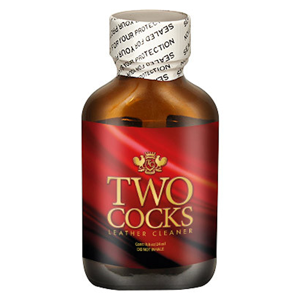 Two COCKS 24