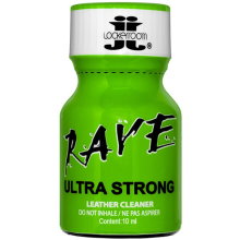 JJ RAVE Ultra Strong 10