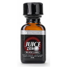 Zero Juice BLACK XL