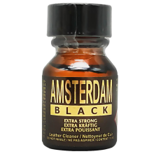 AMSTERDAM Black Extra 10