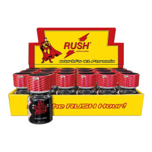 Box RUSH Ultra Strong Black 10