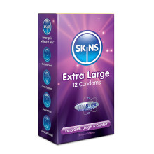SKINS® XL Condoms 12