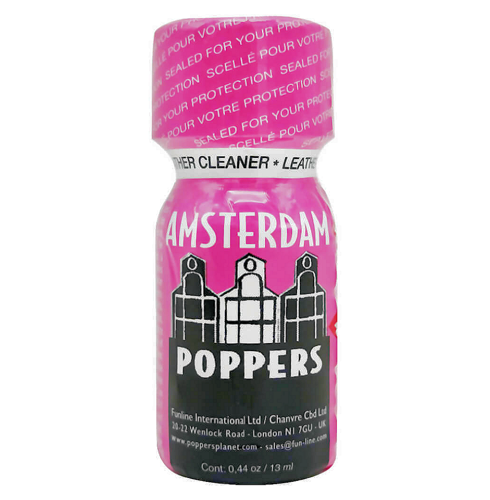 AMSTERDAM Poppers 15