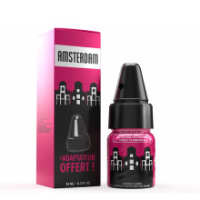 AMSTERDAM 10 + Sniffer