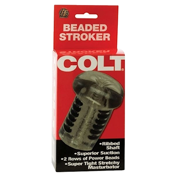 COLT - Beaded Stroker