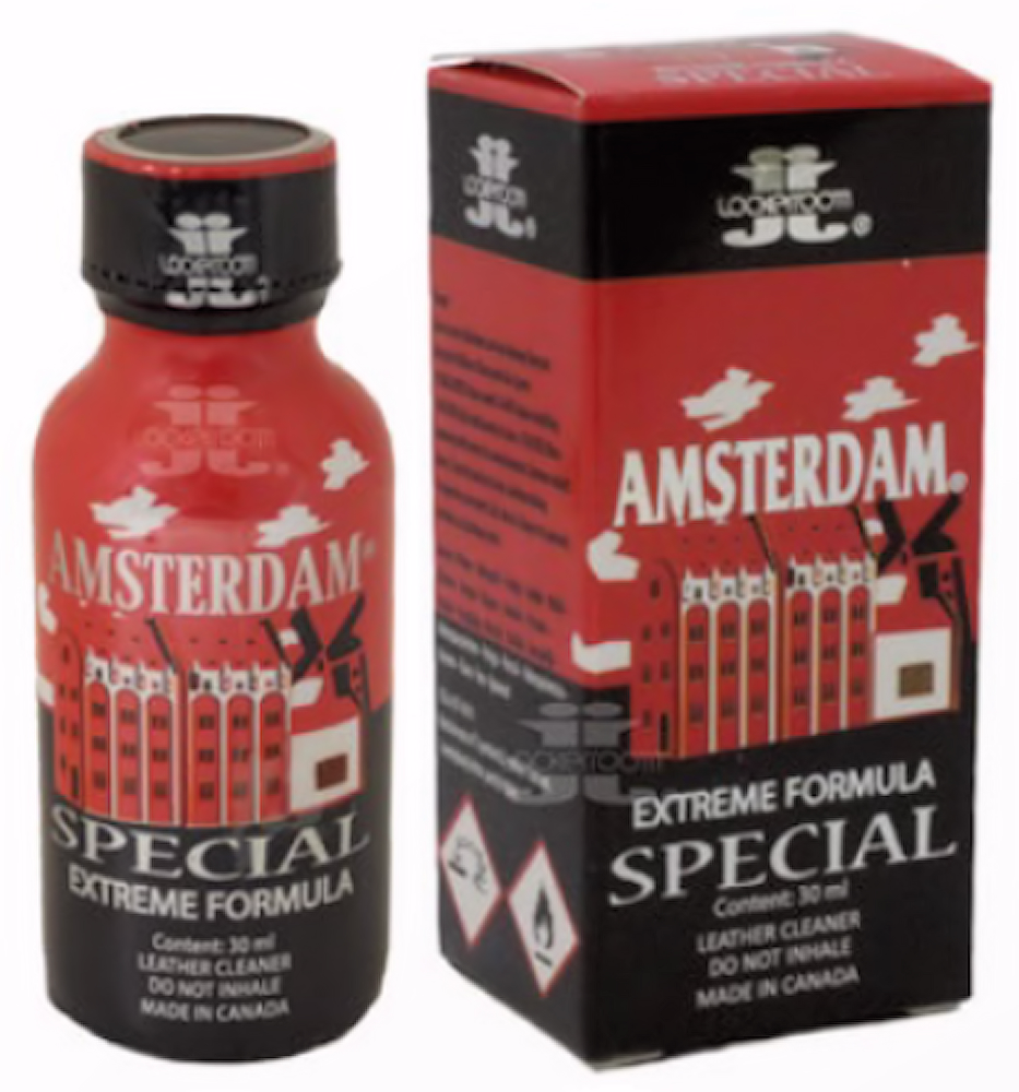 JJ Amsterdam Special EXTREME