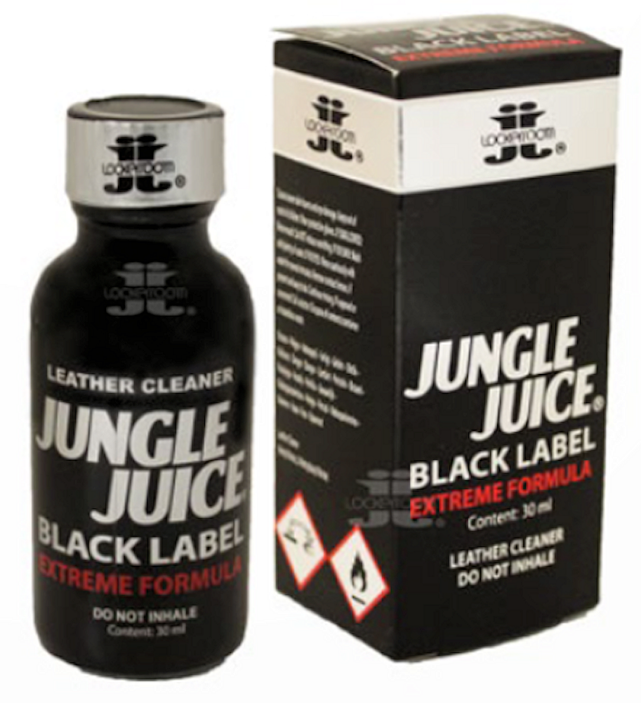 JJ Jungle Black EXTREME 30