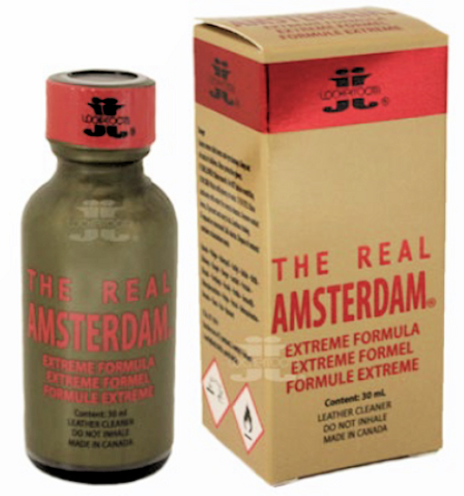 JJ The REAL Amsterdam EXTREME 30