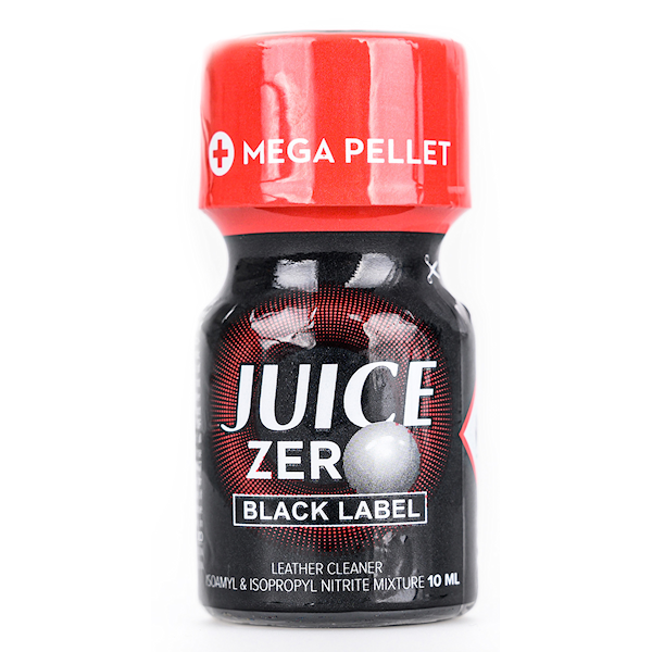 Zero Juice BLACK 10