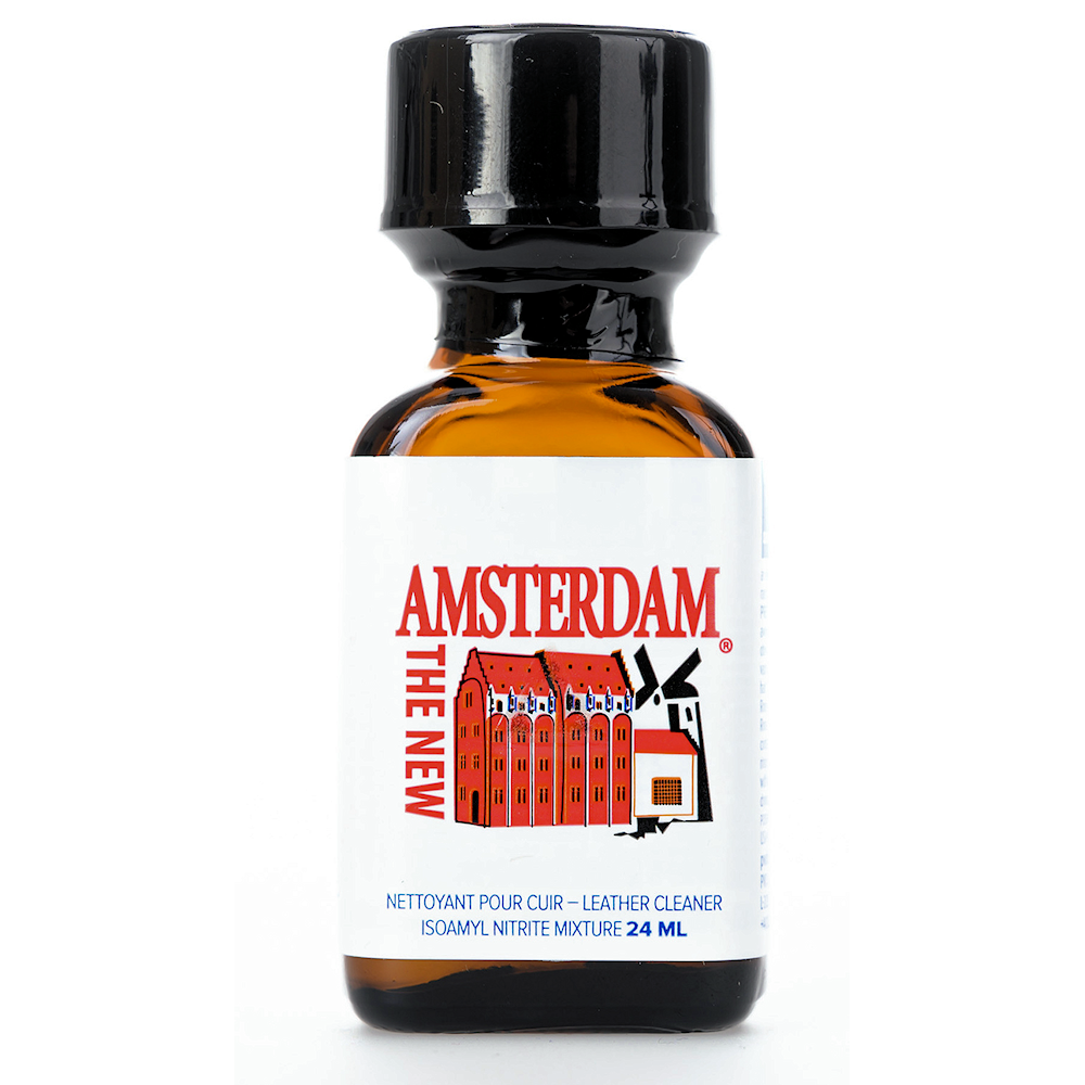 The New AMSTERDAM 24
